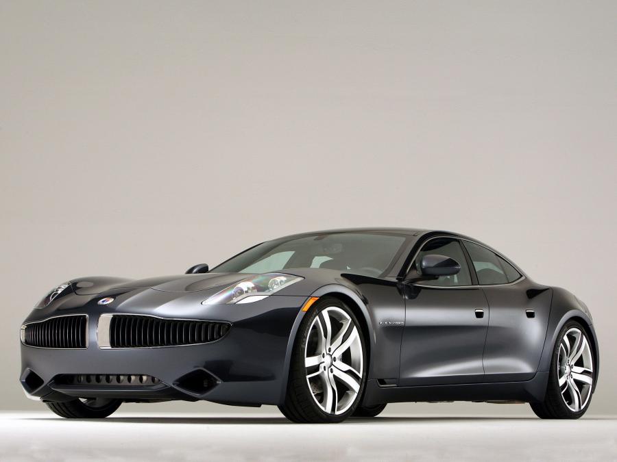  Fisker Karma Q-Drive 2009 года  (фото 46 из 66)